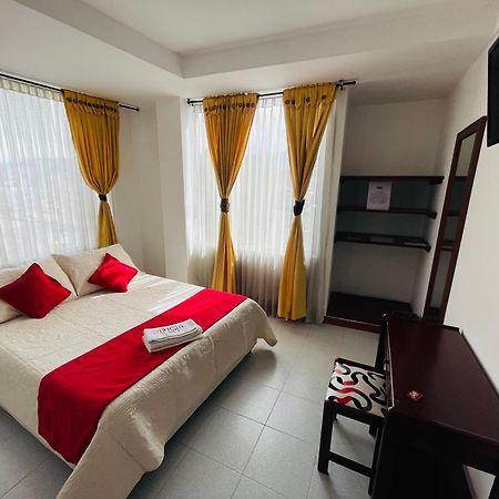 Hyg Hotel 帕斯托 外观 照片