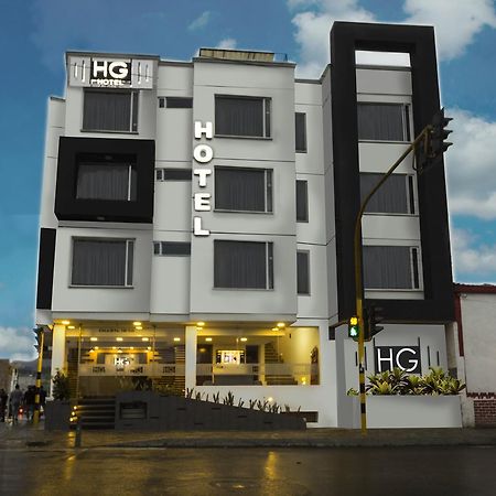 Hyg Hotel 帕斯托 外观 照片