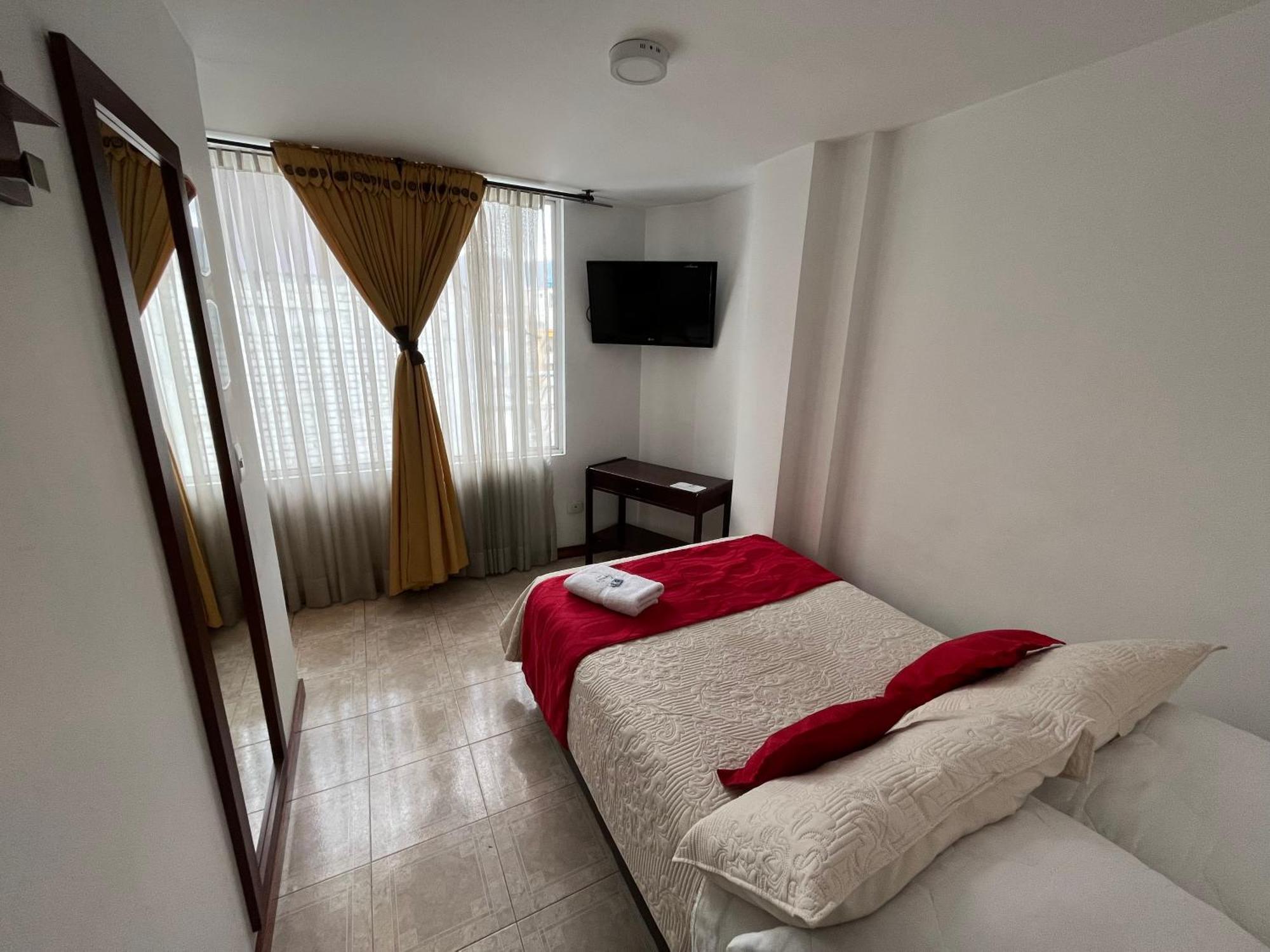 Hyg Hotel 帕斯托 外观 照片
