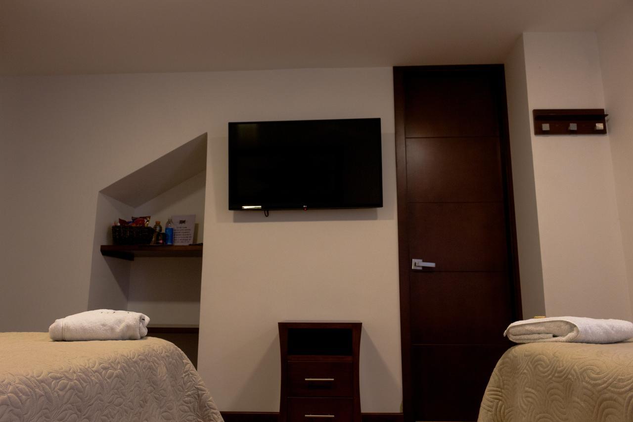 Hyg Hotel 帕斯托 外观 照片