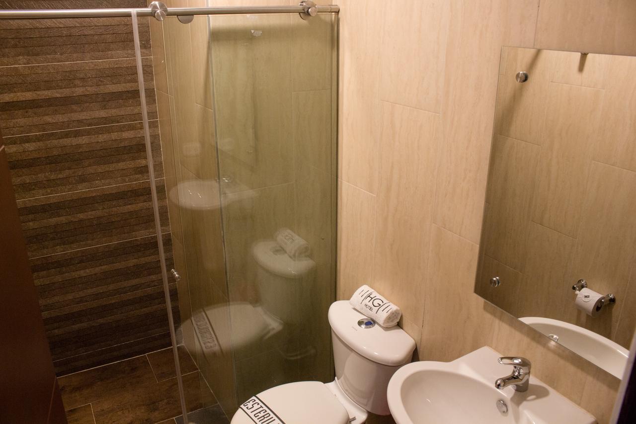 Hyg Hotel 帕斯托 外观 照片