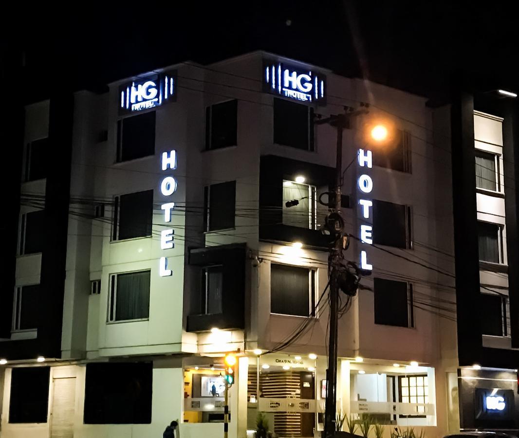 Hyg Hotel 帕斯托 外观 照片