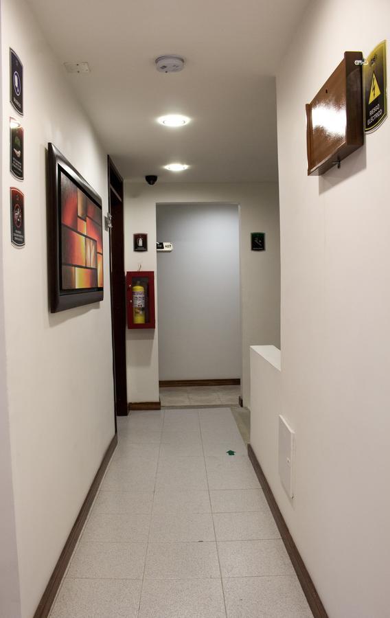 Hyg Hotel 帕斯托 外观 照片