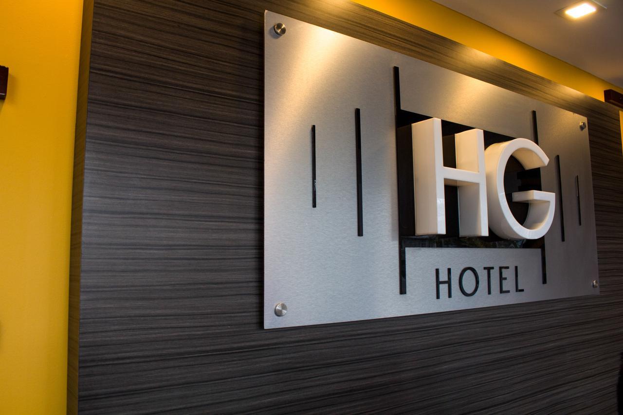 Hyg Hotel 帕斯托 外观 照片
