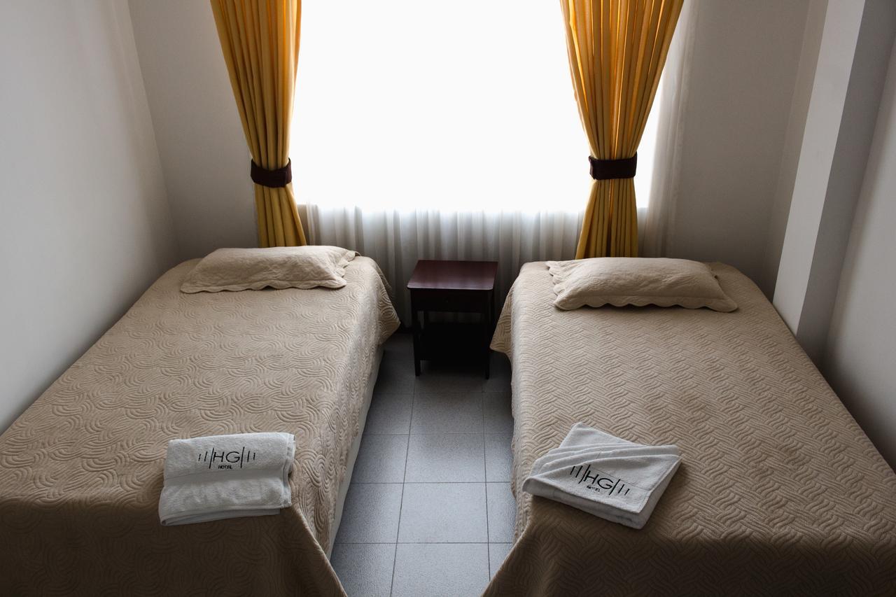 Hyg Hotel 帕斯托 外观 照片