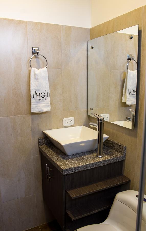 Hyg Hotel 帕斯托 外观 照片